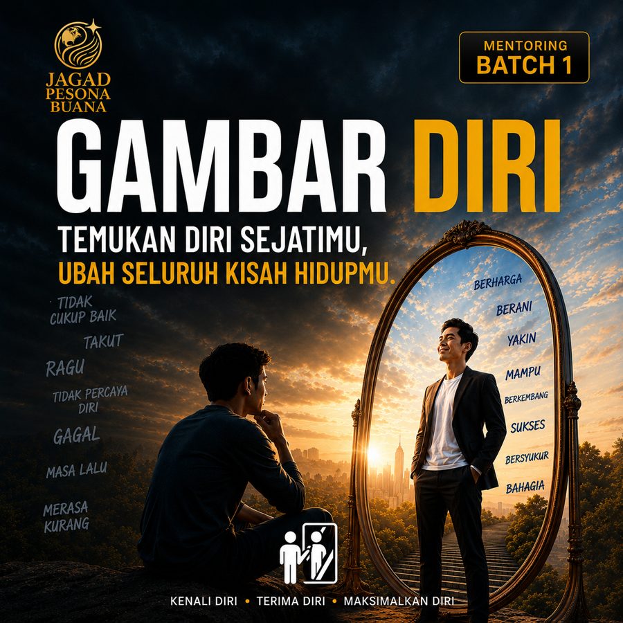 Batch 1 · Gambar Diri — Mentoring LGC