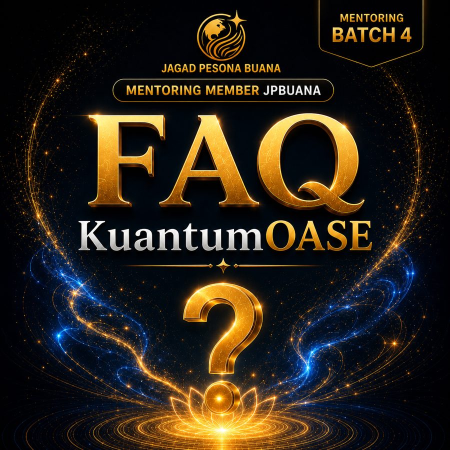 Batch 4 · FAQ Kuantum OASE — Mentoring LGC