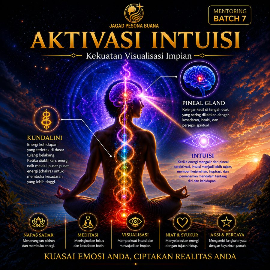 Batch 7 · Aktivasi Intuisi — Mentoring LGC