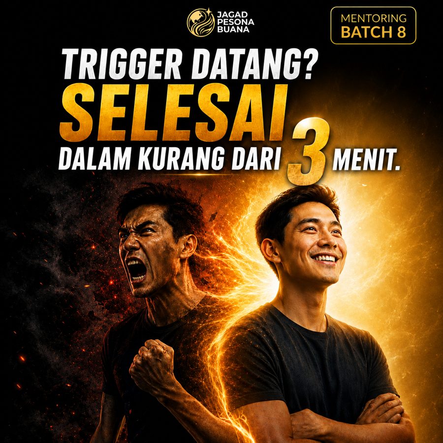 Batch 8 · Trigger Datang — Mentoring LGC